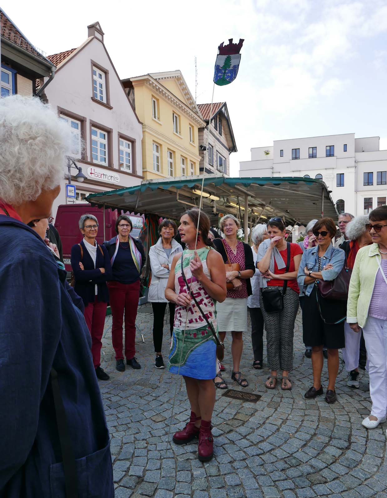 Kerstin Wittstamm Stadtfuehrung